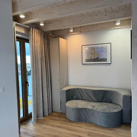 Port Apartament Rewa